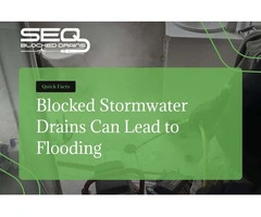 Blocked Drain Brisbane