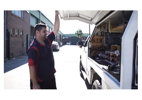Automotive Locksmith Sydney