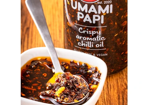 UmamiPapi Chilli Oil's Unmatched Quality - 2/3