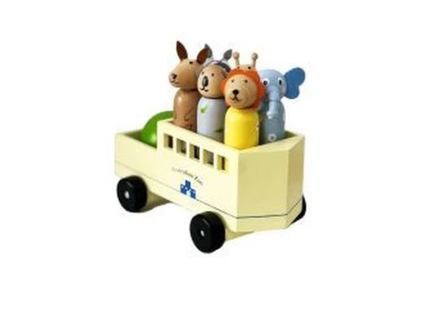 Enjoy the Magic of Australia Animal Toys