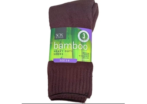 Keep Moving With Confidence Wearing Womens Work Socks 