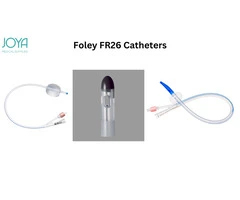 Buy Foley FR26 Catheters in Australia - Joya Medical Supplies
