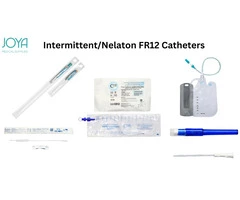Buy Intermittent/Nelaton FR12 Catheters in Australia - Joya Medical Supplies