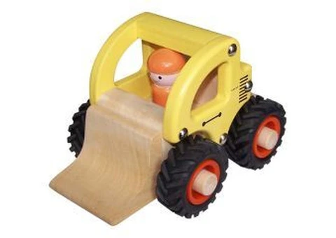 Cultivate Creativity Since Tender Years with Toy Tractors