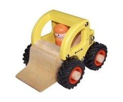 Cultivate Creativity Since Tender Years with Toy Tractors