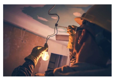 Electrician Hallett Cove