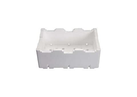 Durable and Eco-Friendly Polystyrene Boxes