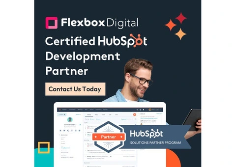 Exceptional Hubspot CMS development Services | Flexbox Digital