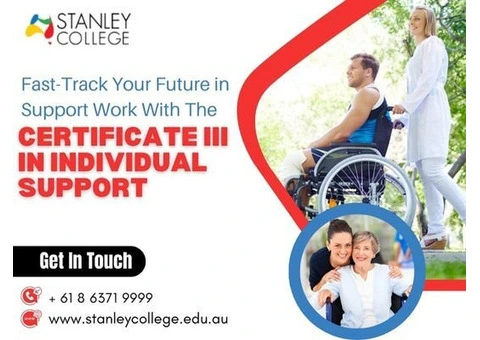 Unlock Your Future with Cert III in Individual Support at Top Colleges in Perth