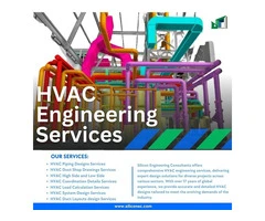 Work with an HVAC Design Team That Just Gets It – Australia’s Own: Silicon Engineering Consultants