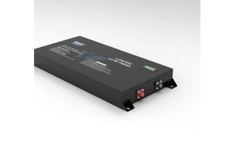 Reliable 12V Slimline Lithium Battery for Every Adventure