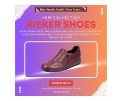 Rieker Shoes | Blackheath Shoes Store