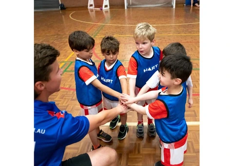 Kids Soccer Baulkham Hills