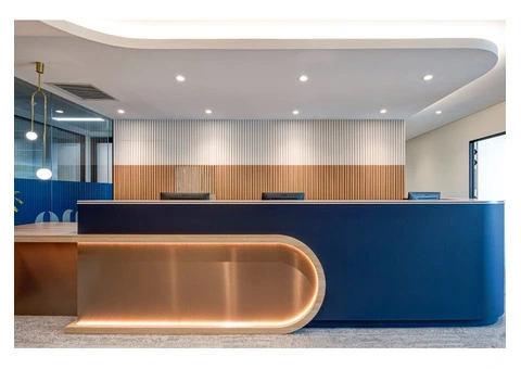 Medical Fitouts Melbourne