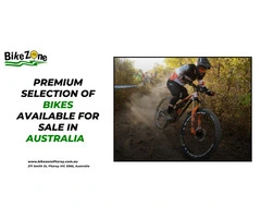 Premium Selection of Bikes Available for Sale in Australia  