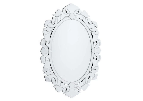 Hang Stylish Round Wall Mirror to Elevate Your Room Decor