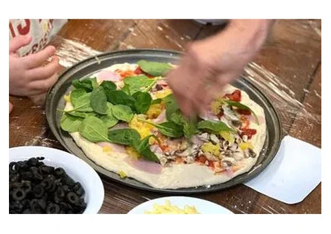 Nutritious, Safe, and Fresh Meals for Children at Child Care Centre Harrisdale