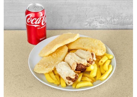 Enjoy Our Delicious Fish and Chips in Newcomb Today