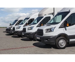 Van Hire Canberra