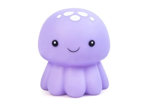 Smoosho's Pals Jellyfish Table Lamp - Qubyk AU