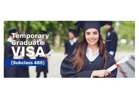Information on Temporary Graduate Visa (Subclass 485) from Migration Agent Perth