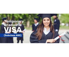 Information on Temporary Graduate Visa (Subclass 485) from Migration Agent Perth