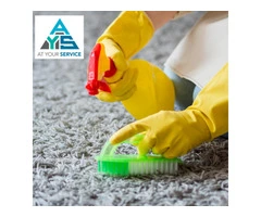 Cleaning Carpet in Melbourne – Fresh Floors, Healthier Homes with At Your Service