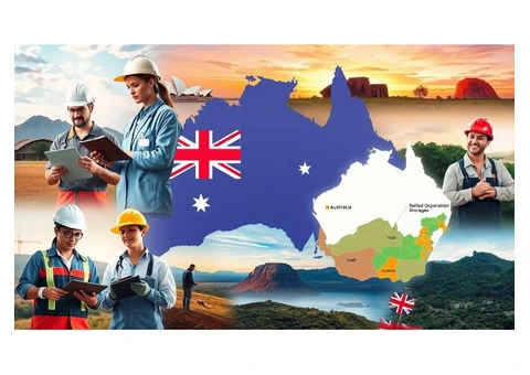 How to Apply for a Visa Subclass 189 in Australia