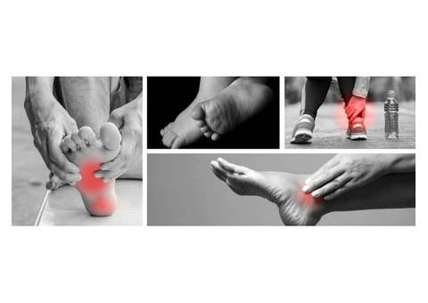 Melbourne Podiatrist