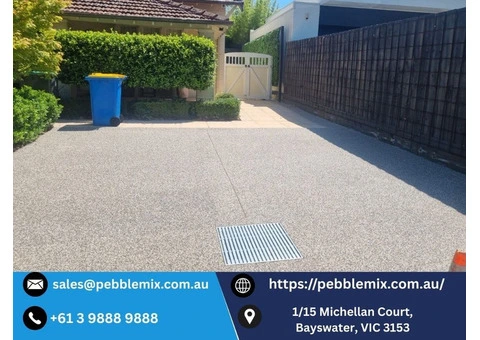 Get the Best Quote Today for Driveway Resurfacing