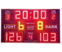 Basketball Scoreboard Australia – Keeping Every Game Sharp and On Point