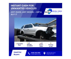 Top Cash for Cars Brisbane – Sell Your Car Today!