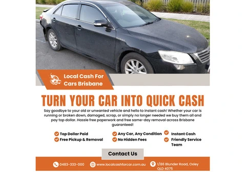 Top Cash for Cars Brisbane – Sell Your Car Today! - 4/6