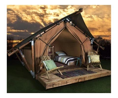 Razorback Fabric Designed for Outdoor Challenges 