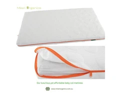 Australian Made Cot Mattress-Best Choice for Your Baby