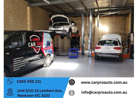 Mobile Mechanic in Geelong - Fixing Your Car at Your Convenience