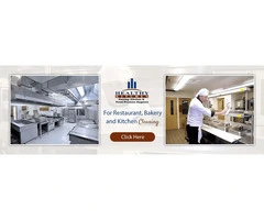 Hassle-Free Domestic Kitchen Cleaning Service