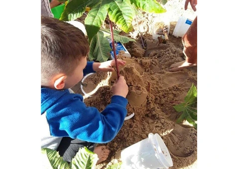 Quality Early Education & Care for Your Little One