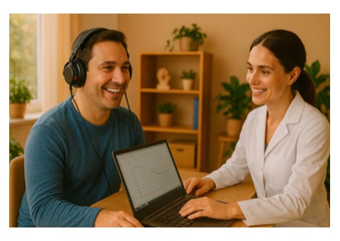 Comprehensive Ear Hearing Tests and Personalised Care in Camberwell
