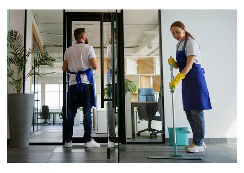 Reliable Commercial Cleaning Services Near Me in Illawarra – KBT Cleaning PTY LTD - 1/3