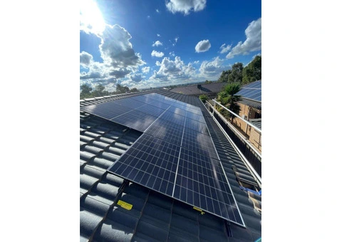 Trusted Solar Panel Victoria Installation by ElectricalMasters - 1/3