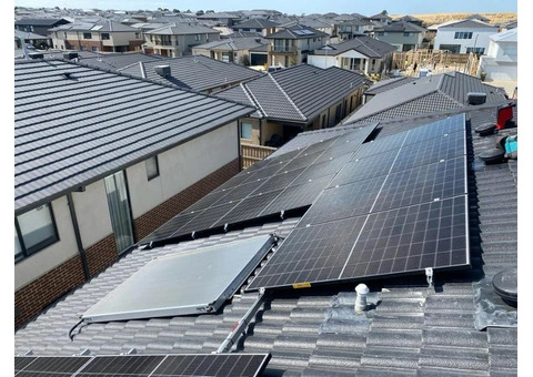 Trusted Solar Panel Victoria Installation by ElectricalMasters - 2/3