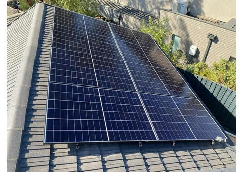 Trusted Solar Panel Victoria Installation by ElectricalMasters - 3/3