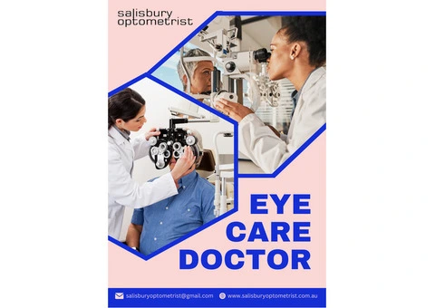 Advanced Vision Solutions from Expert Eye Care Doctors