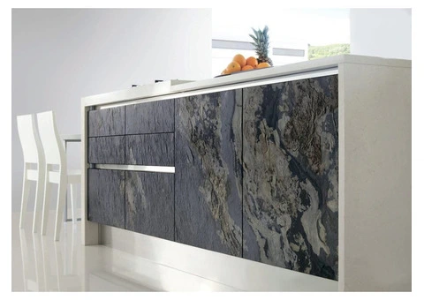 Custom Textured Veneer Sheets for Interiors in Perth – Flexible Stone