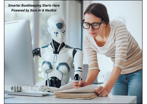 Boost Bookkeeping Speed with Xero AI