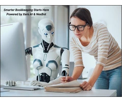 Boost Bookkeeping Speed with Xero AI