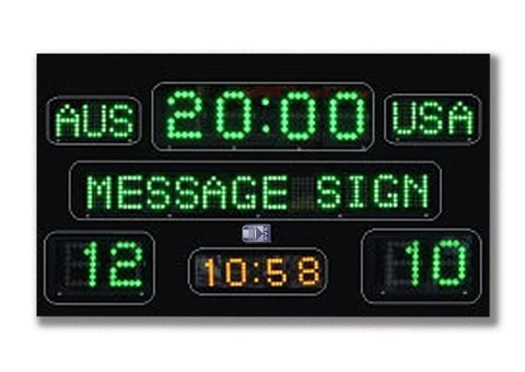 Hockey Scoreboards: Make Every Match Clear and Exciting with Blue Vane - 2/2