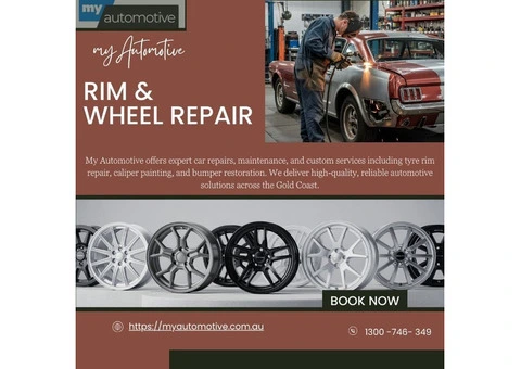 Trusted Car Service & Repairs in Ashmore – My Automotive