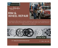 Trusted Car Service & Repairs in Ashmore – My Automotive